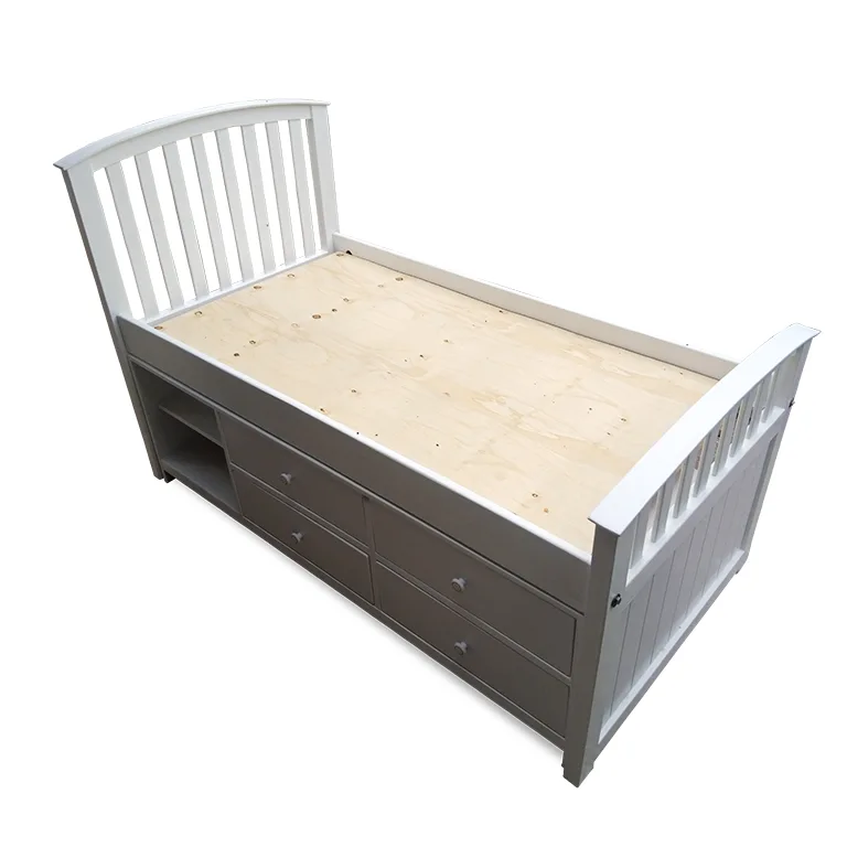 Underbed Drawers Baby Cot Kenya, Toddler Bed Frame With Drawers