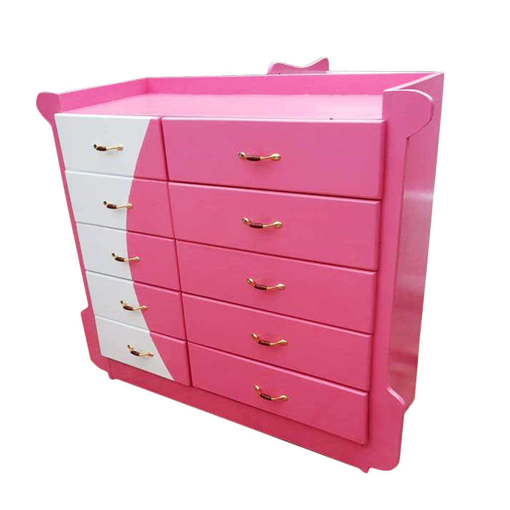 baby girl chest of drawers